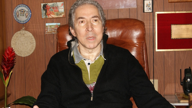 Ariel Álvarez Valdés