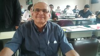 Mons. Ramazzini: obispo de Huehuetenango