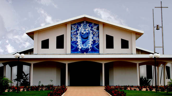 Iglesia de Querencia