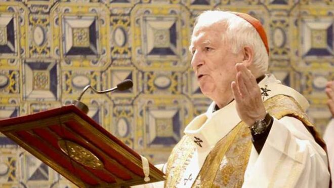 Cardenal Cañizares