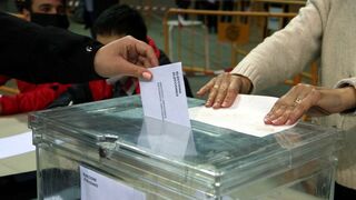 Elecciones catalanas