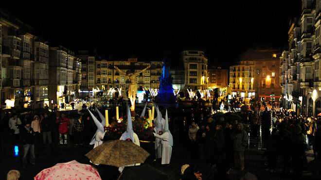 Procesión Vitoria