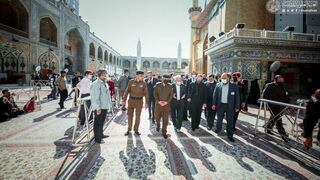 Continúan los preparativos para la visita papal
