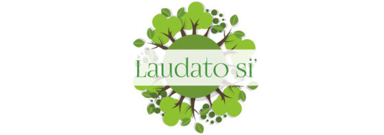 Logo Laudato Si´