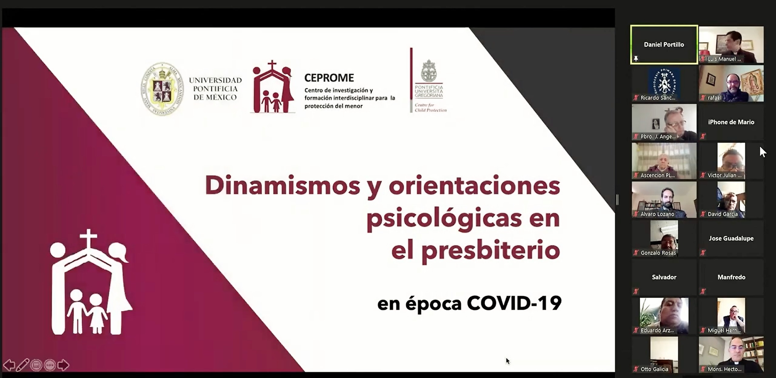 Orientaciones covid