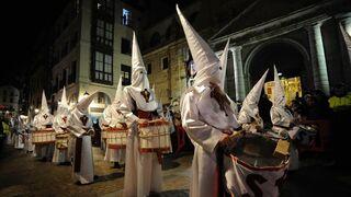 Bilbao suspende los actos públicos de Semana Santa