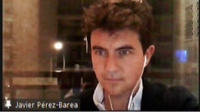 Javier Pérez Barea