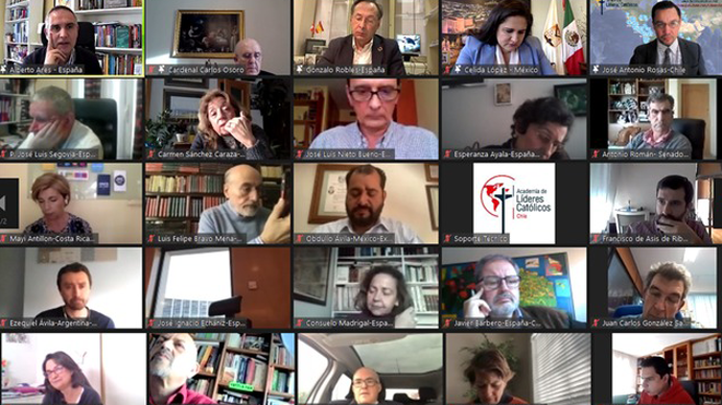La realidad migratoria, tema de debate en los II Diálogos de Madrid