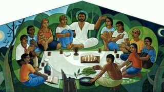 En comapñía de Jesús