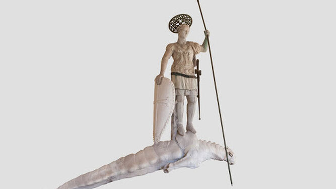 San Teodoro de Bizancio (Primer patrono de Venecia)