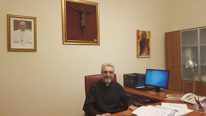 Luis Marín