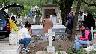 Méxicoes el tercer país con más muertes por Covid-19