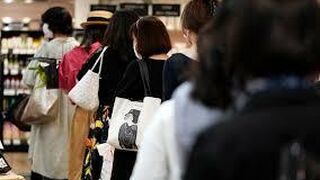 Miércoles de "ceniza y agua" benditas en Japón