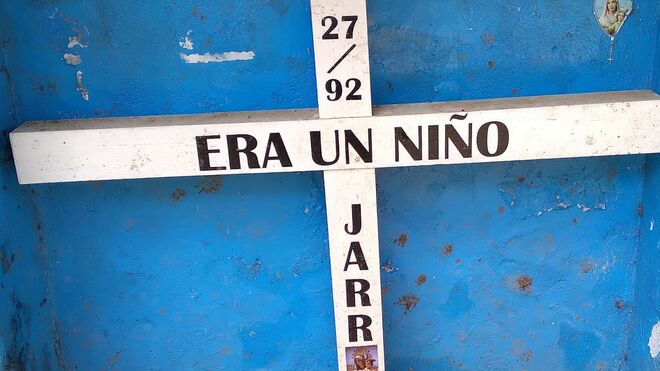 Era un niño
