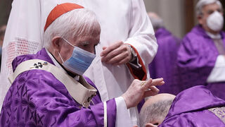 El cardenal Cañizares