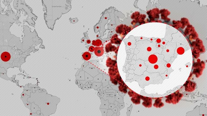 Crisis global del coronavirus