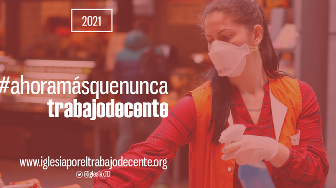 Iglesia por un Trabajo Decente