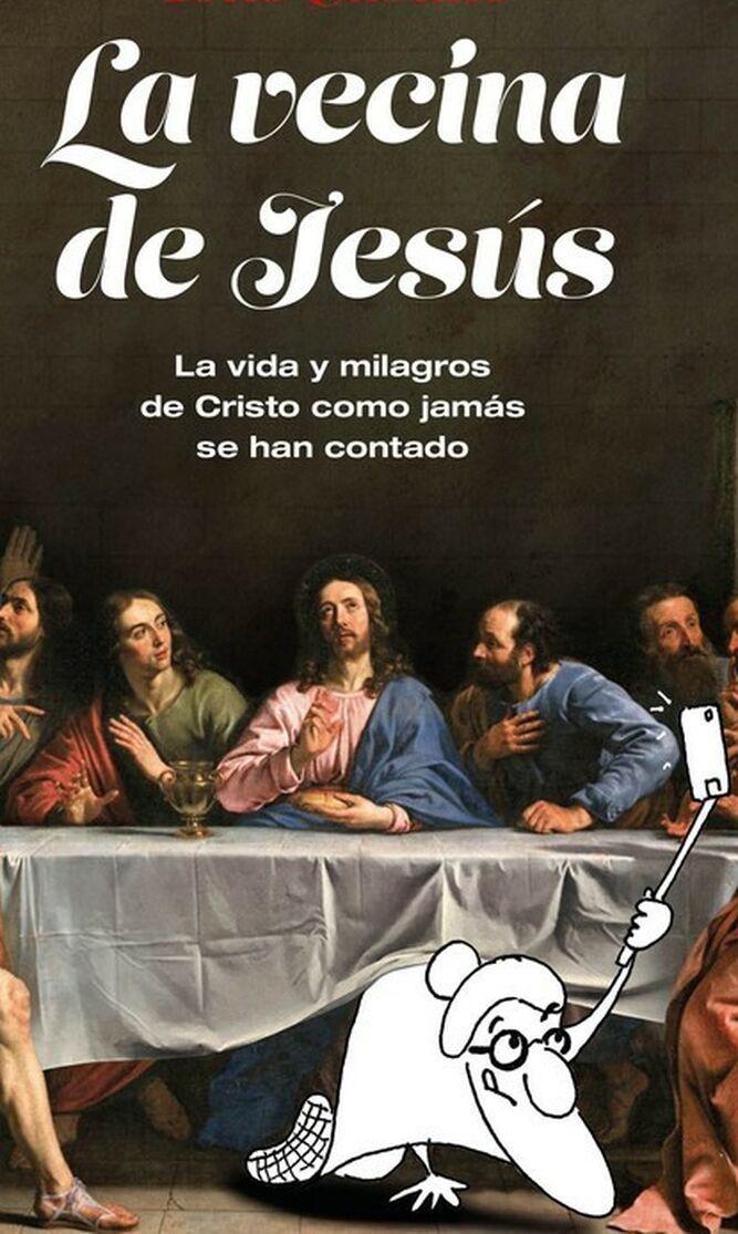 portada la vecina de Jesus