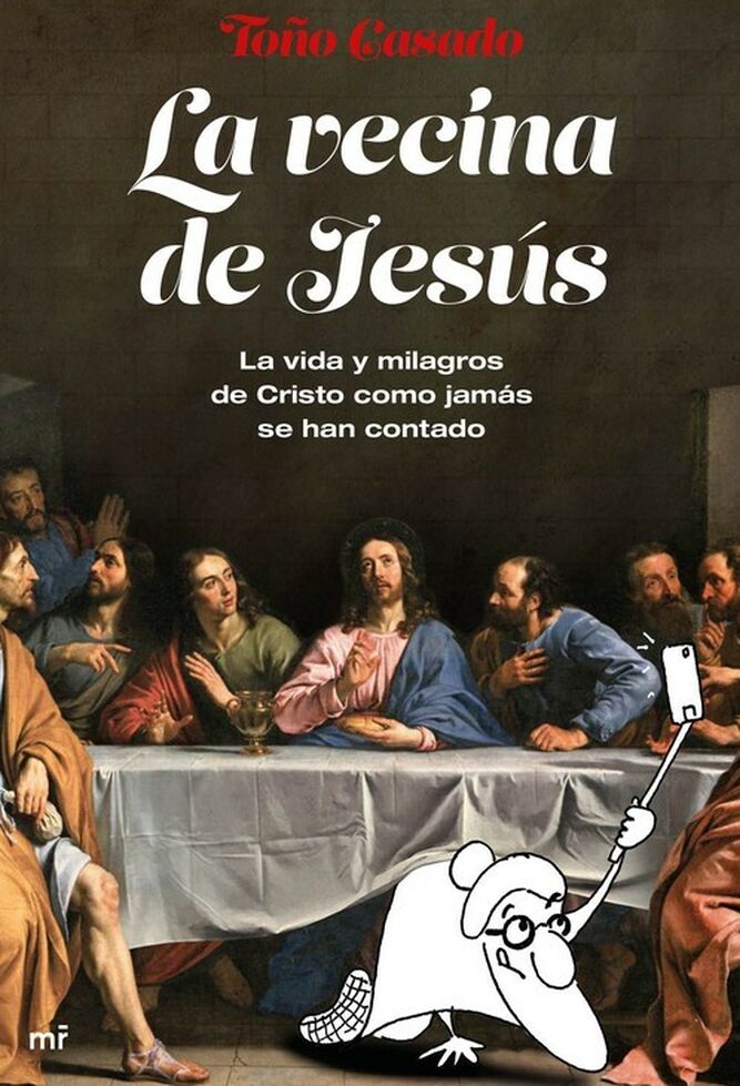portada la vecina de Jesus