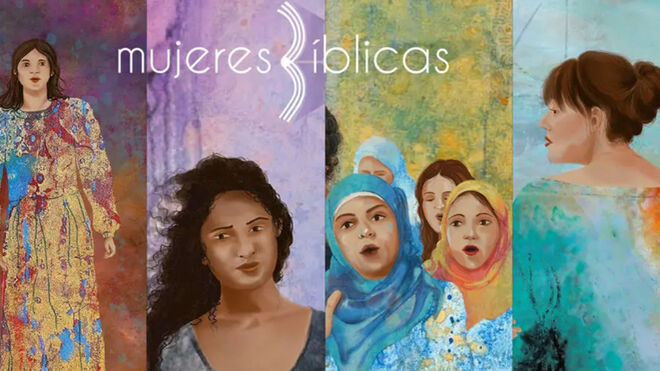 Colección Mujeres bíblicas