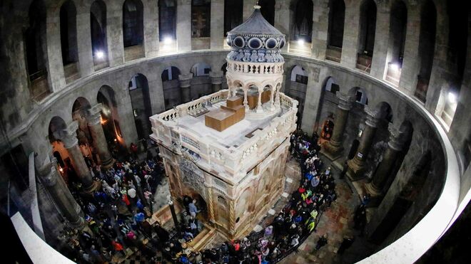 Vía Crucis virtual por la Cuaresma