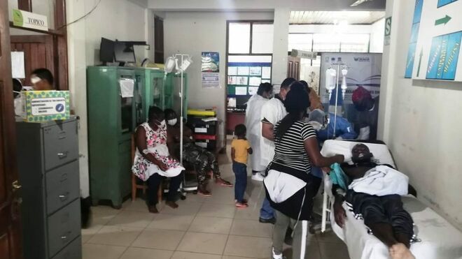 La violencia y la falta de acuerdos agravan las ya de por sí malas condiciones de los migrantes