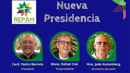 Presidencia REPAM