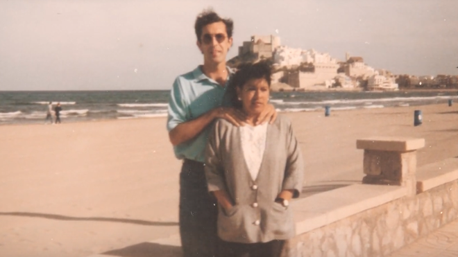 Mercy y Luis Miguel