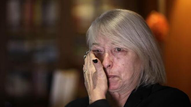 Yolanda Martínez, madre de la víctima
