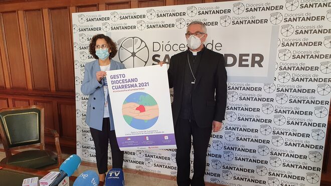 Cáritas Santander destinará parte de su campaña a Emergencias COVID