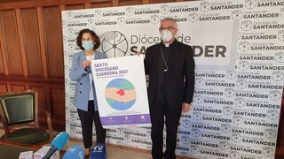 Cáritas Santander destinará parte de su campaña a Emergencias COVID