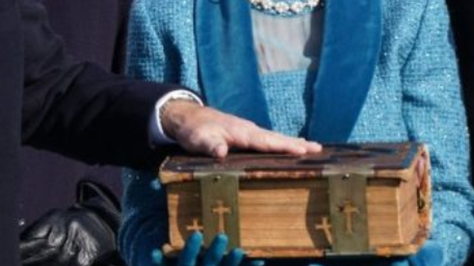 La Biblia de Biden