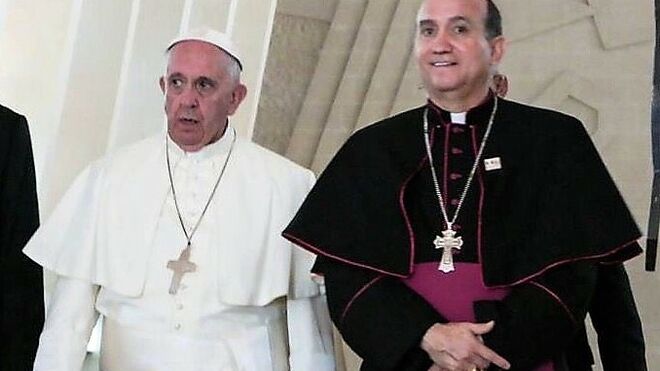 Papa Francisco escribe a obispo mexicano