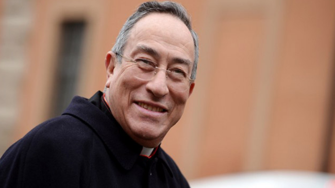 Monseñor Rodríguez Maradiaga