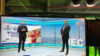Óscar Pérez Sayago: "Estamos ante la última carta para la Humanidad"
