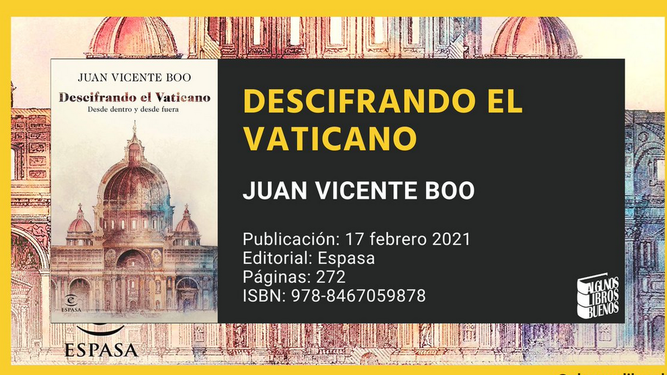 Libro de Juan VIcente Boo