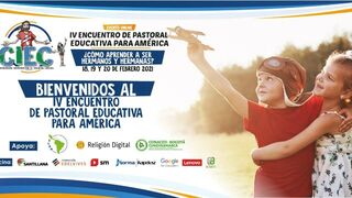 ¡Revive la segunda jornada del IV Encuentro de Pastoral Educativa para América!