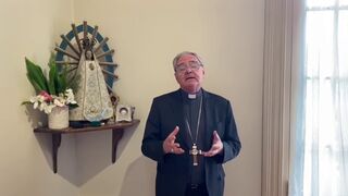 Ojea, ante el escándalo de vacunados VIP en Argentina: Ojea: "La vacuna no se puede politizar, es para el bien de todos"