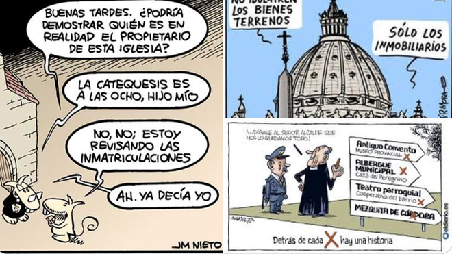 Inmatriculaciones