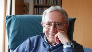 Pedro Miguel Lamet, sj. periodista, escritor y jesuita