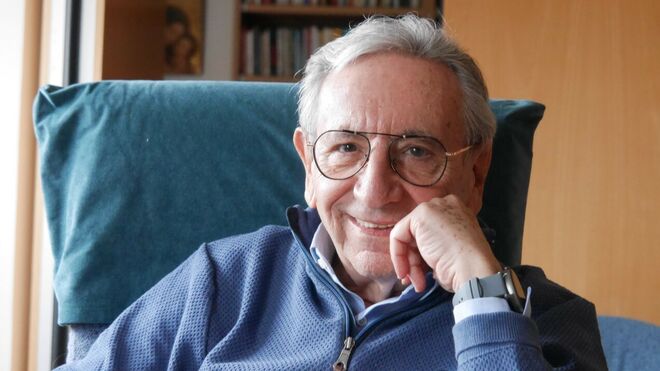 Pedro Miguel Lamet, sj. periodista, escritor y jesuita