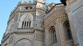 Plaza de la Seo de Zaragoza