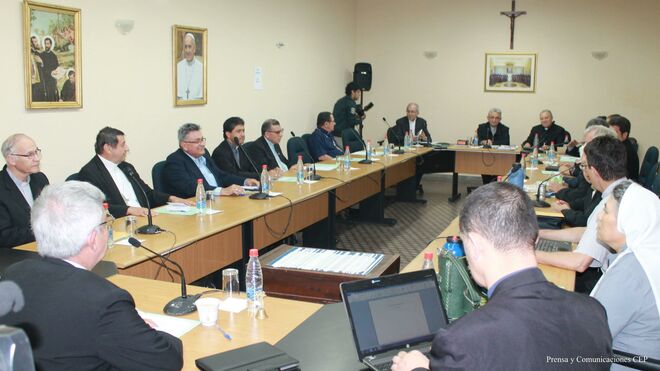 Conferencia Episcopal Paraguaya
