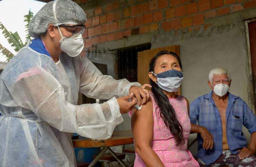 Vacina Amazonas