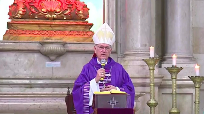 Mons. Leonardo Steiner