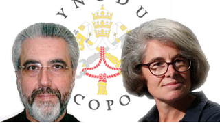 Luis Marin y Nathalie