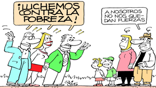 Luchar contra la pobreza