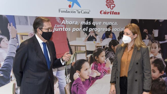 Antonio Vila y Natalia Peiro