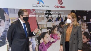 Antonio Vila y Natalia Peiro