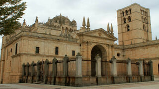 Catedral de Zamora
